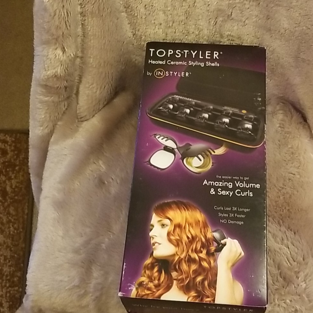 Topstyler Instyler Ceramic Curlers